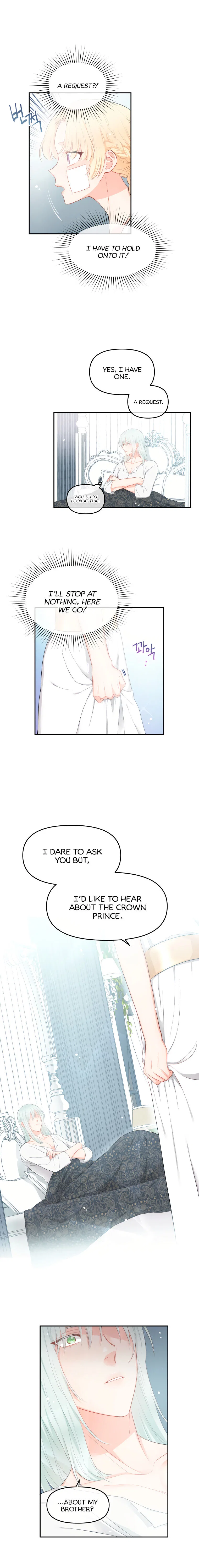 Don’t Concern Yourself With That Book Chapter 3 – Page 13