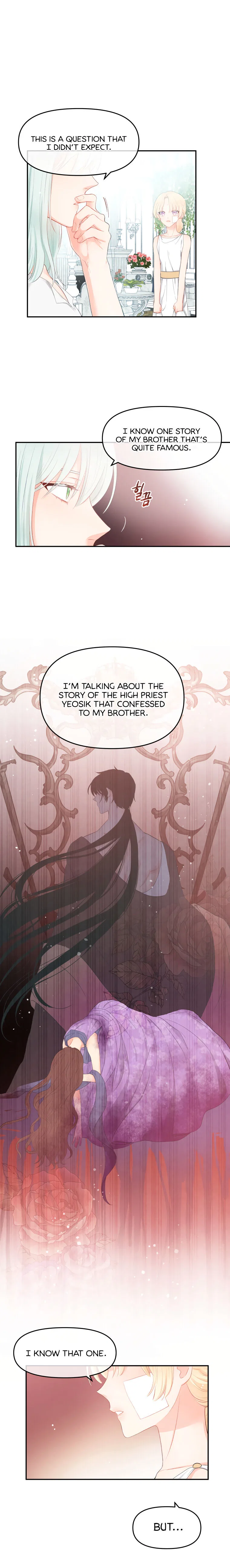 Don’t Concern Yourself With That Book Chapter 3 – Page 14