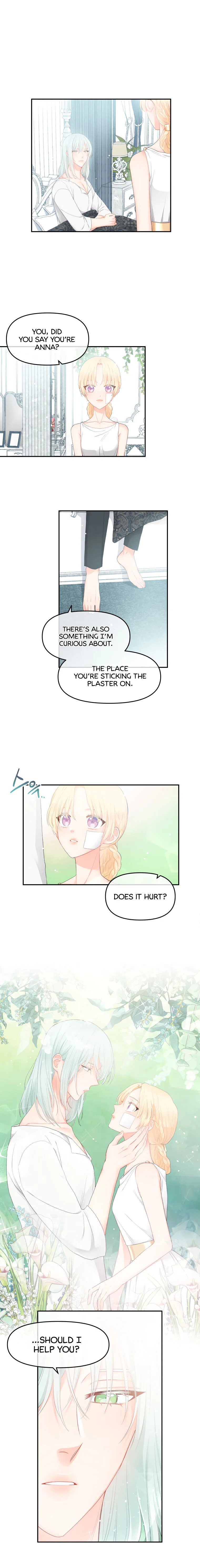 Don’t Concern Yourself With That Book Chapter 3 – Page 19
