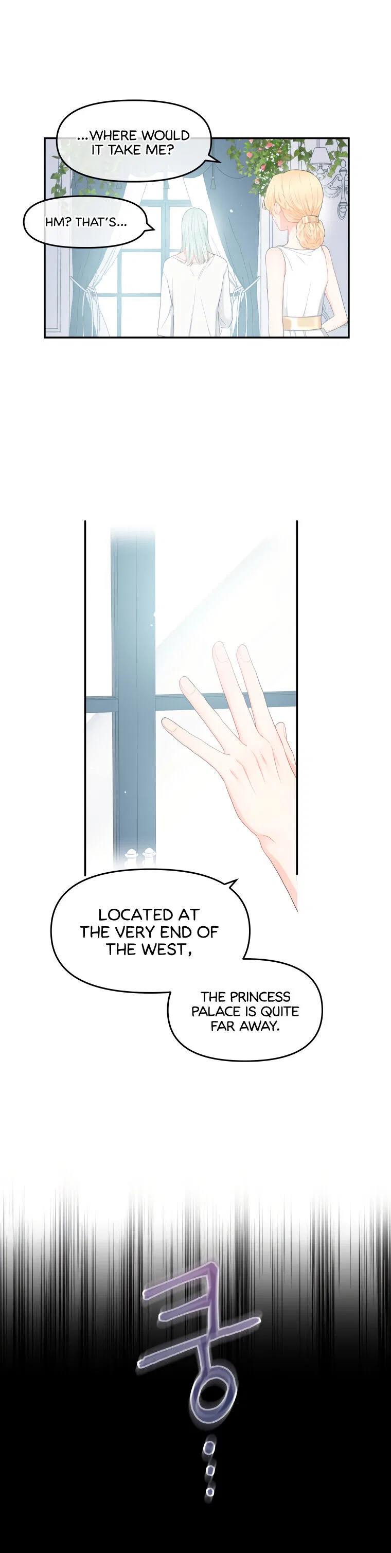 Don’t Concern Yourself With That Book Chapter 3 – Page 21
