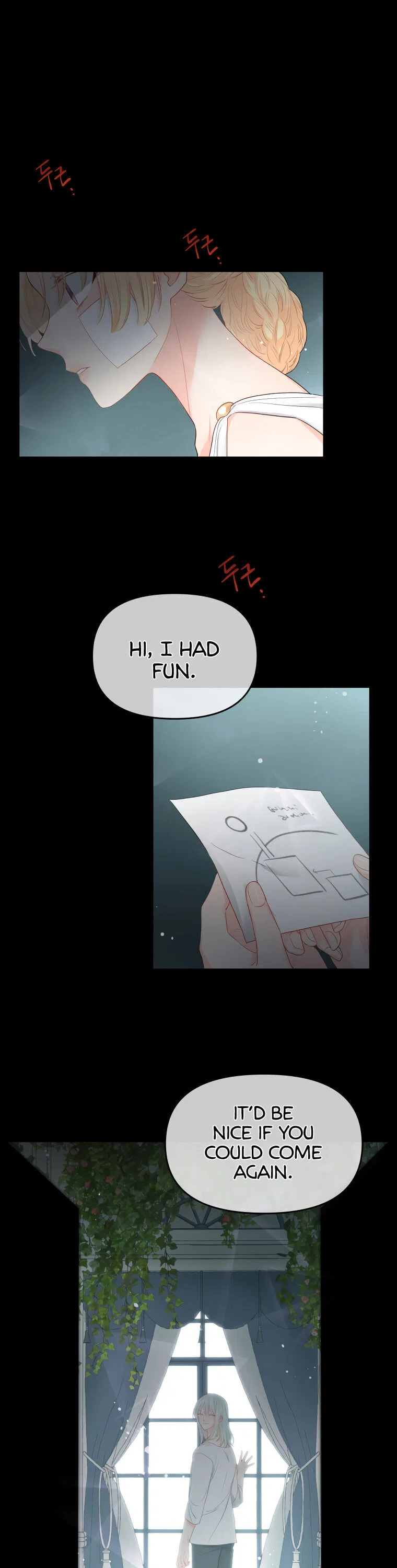 Don’t Concern Yourself With That Book Chapter 3 – Page 22
