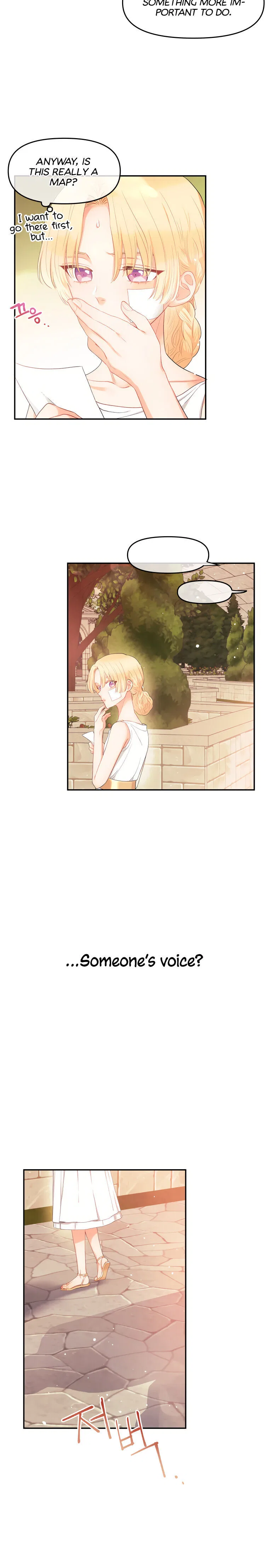 Don’t Concern Yourself With That Book Chapter 3 – Page 25