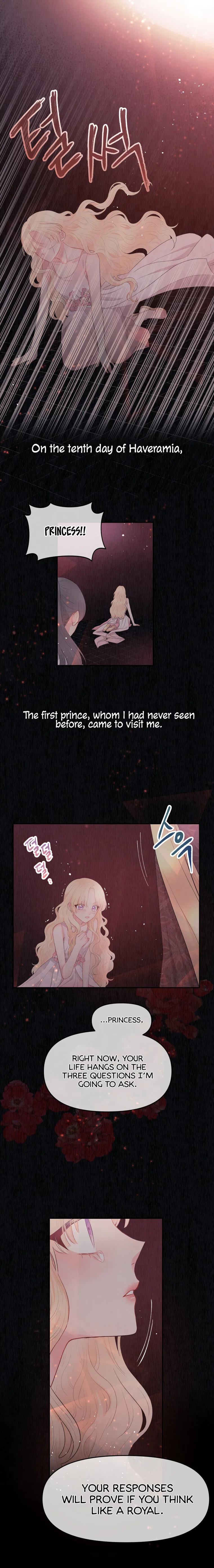 Don’t Concern Yourself With That Book Chapter 2 – Page 3