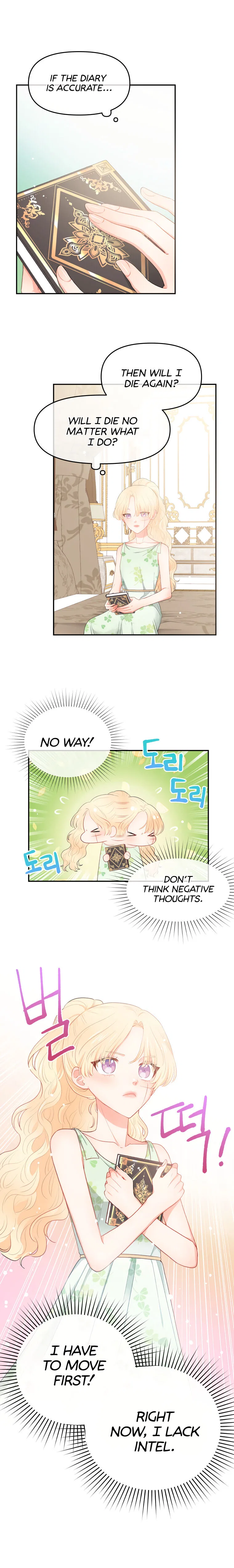 Don’t Concern Yourself With That Book Chapter 2 – Page 10