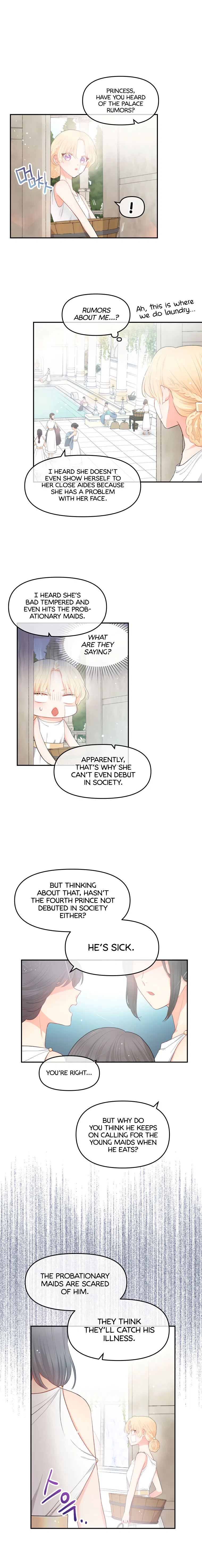 Don’t Concern Yourself With That Book Chapter 2 – Page 13