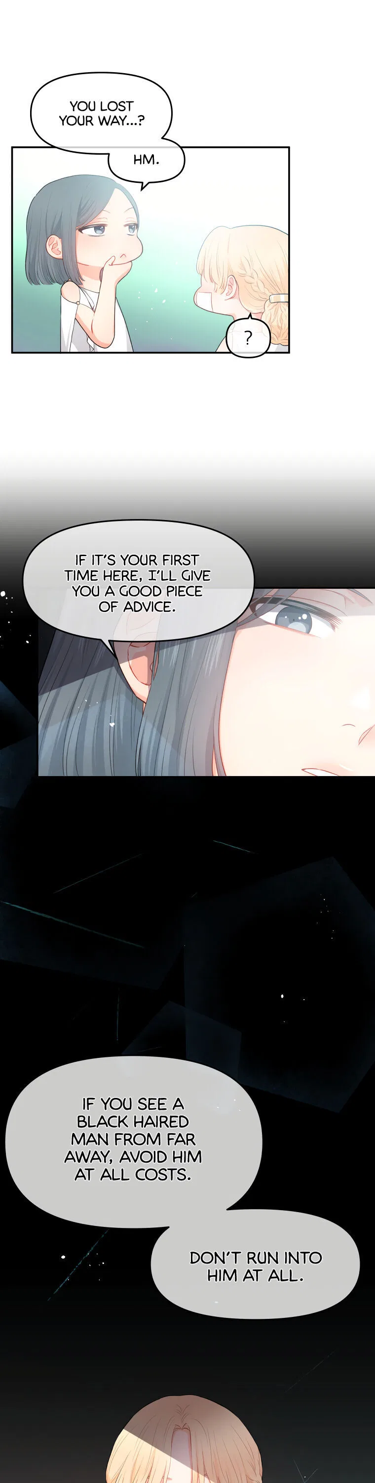 Don’t Concern Yourself With That Book Chapter 2 – Page 17