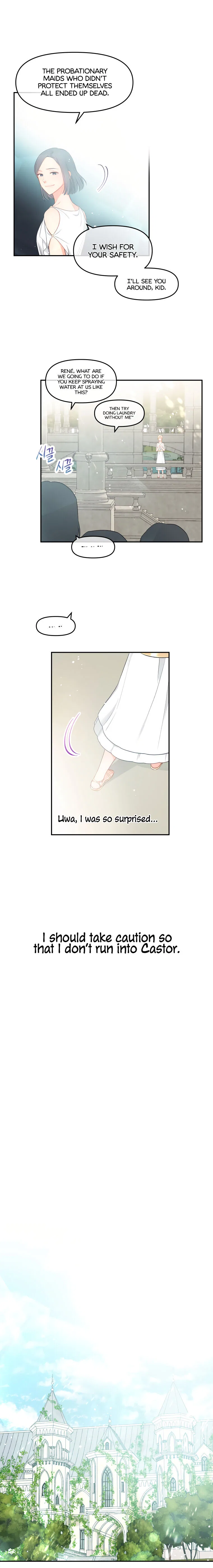 Don’t Concern Yourself With That Book Chapter 2 – Page 19