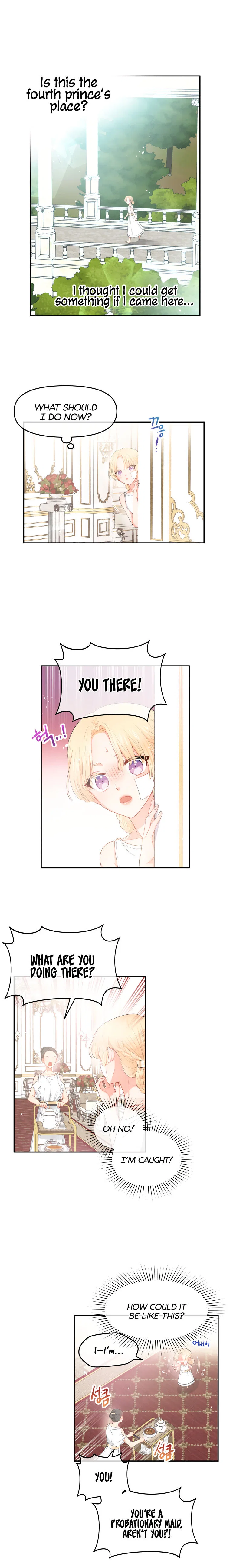 Don’t Concern Yourself With That Book Chapter 2 – Page 20