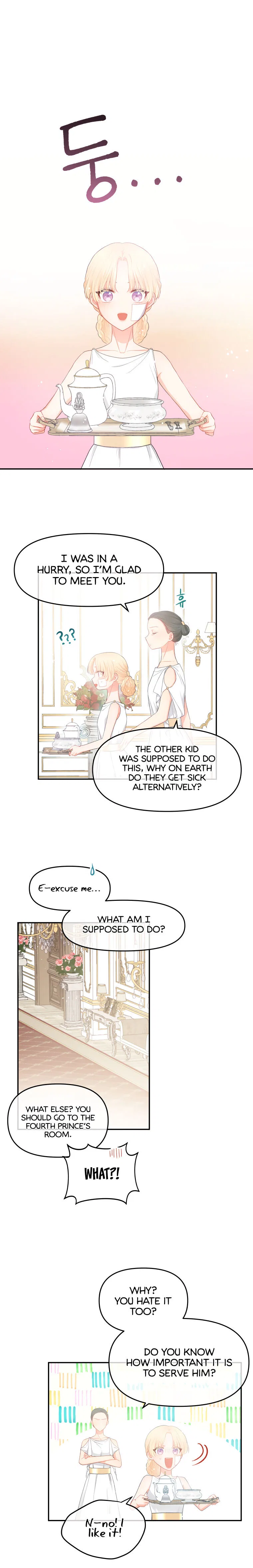Don’t Concern Yourself With That Book Chapter 2 – Page 21