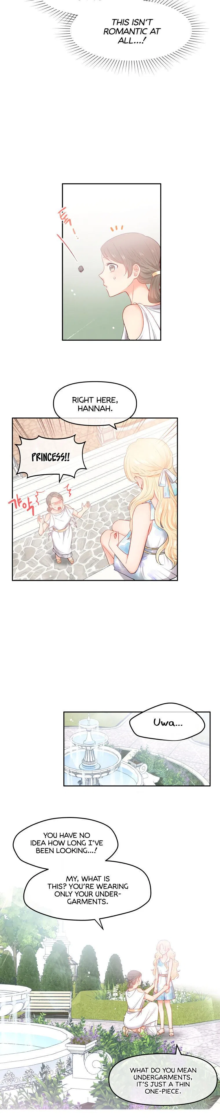 Don’t Concern Yourself With That Book Chapter 1 – Page 23