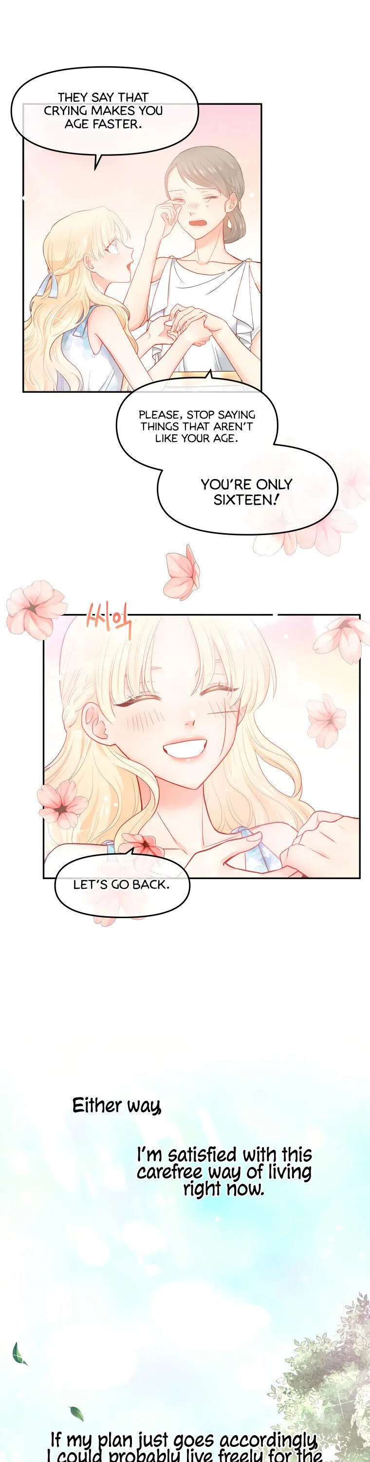 Don’t Concern Yourself With That Book Chapter 1 – Page 26
