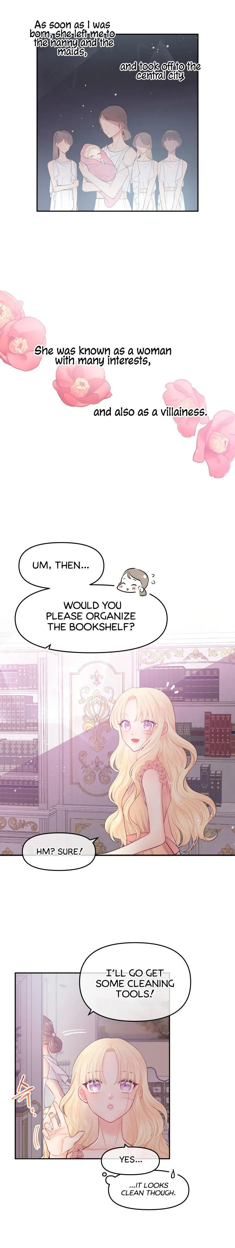 Don’t Concern Yourself With That Book Chapter 1 – Page 30