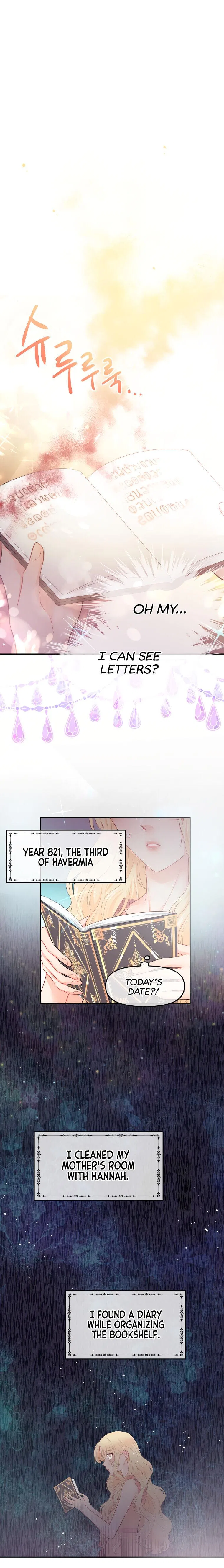 Don’t Concern Yourself With That Book Chapter 1 – Page 33