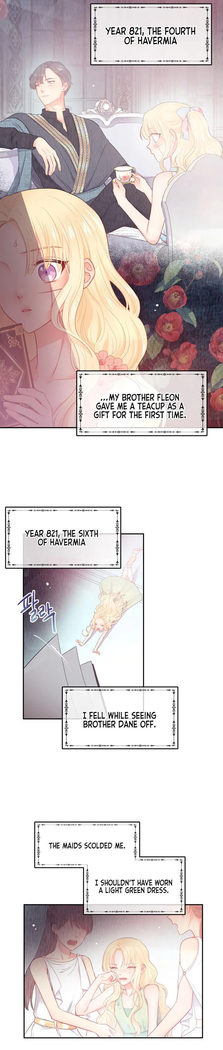 Don’t Concern Yourself With That Book Chapter 1 – Page 35