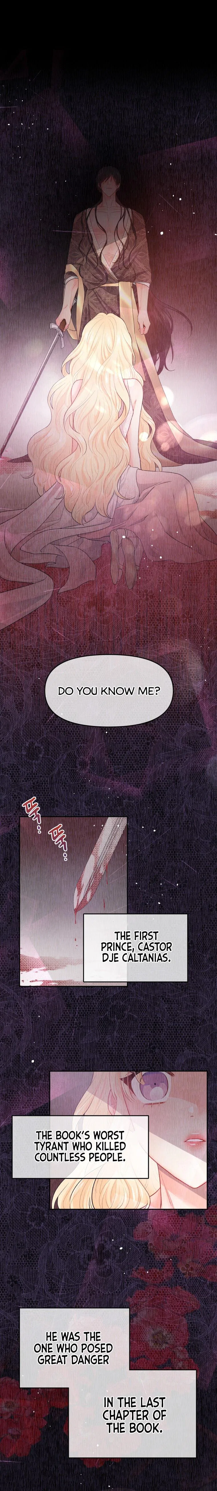 Don’t Concern Yourself With That Book Chapter 1 – Page 37