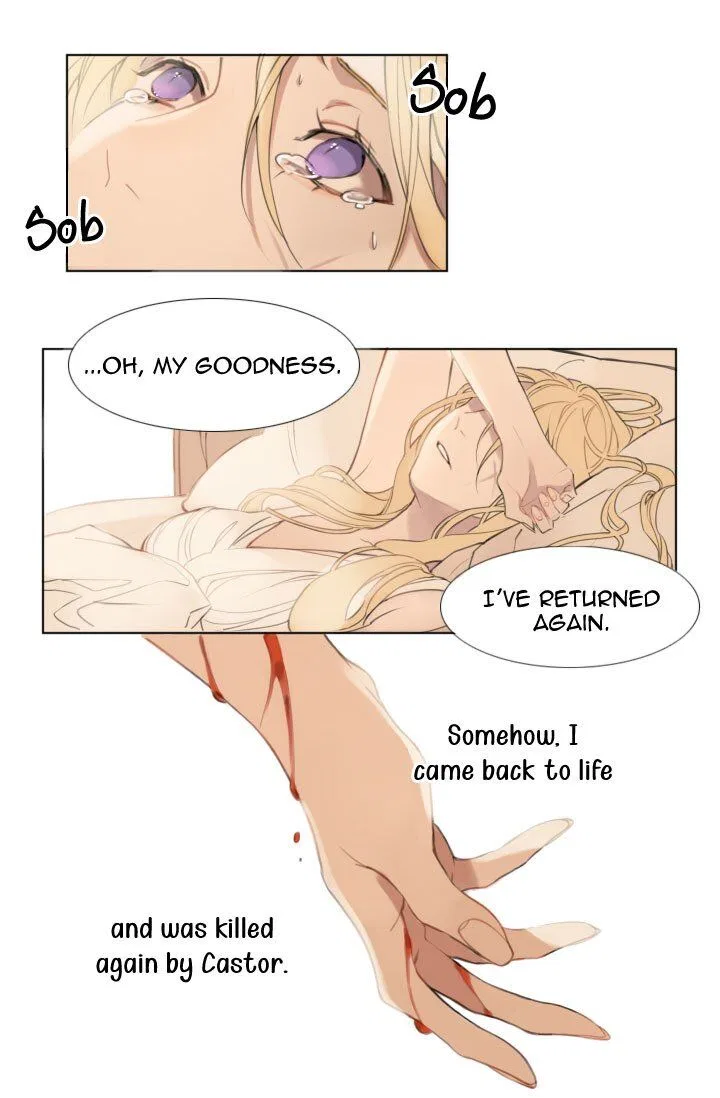 Don’t Concern Yourself With That Book Chapter 0 – Page 17