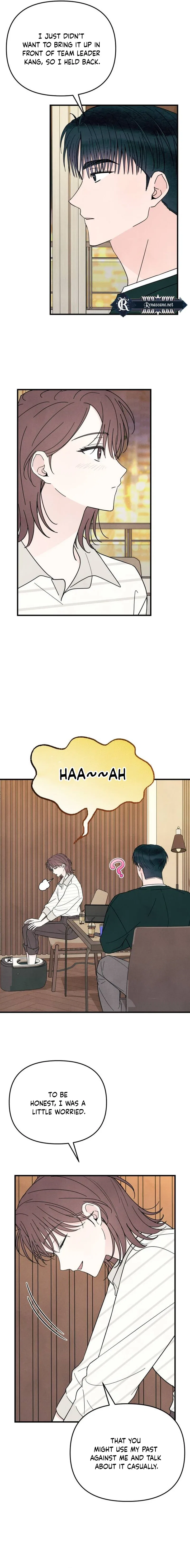 A Hearty Confession Chapter 14 – Page 2