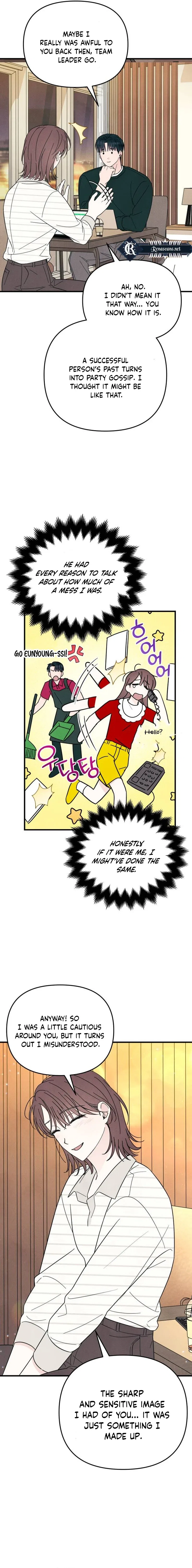 A Hearty Confession Chapter 14 – Page 3