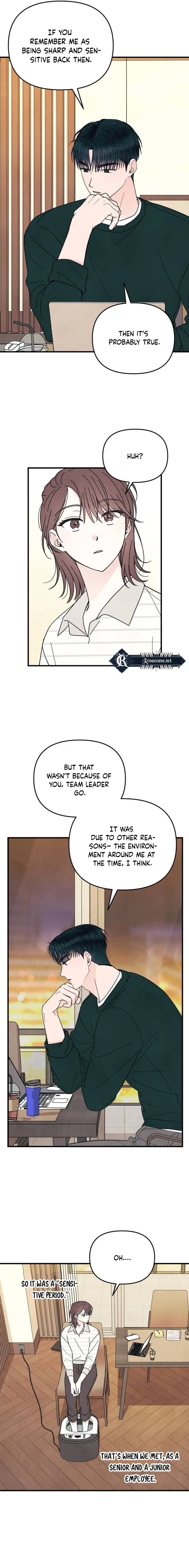 A Hearty Confession Chapter 14 – Page 4