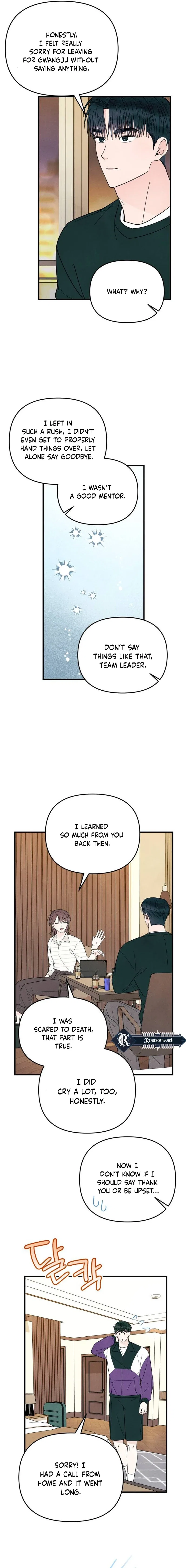 A Hearty Confession Chapter 14 – Page 5