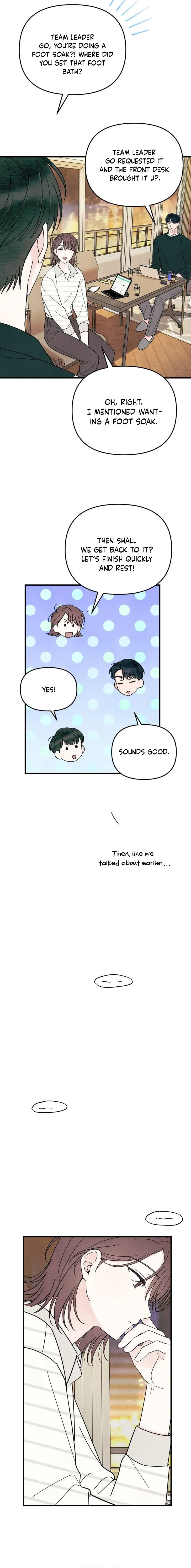 A Hearty Confession Chapter 14 – Page 6