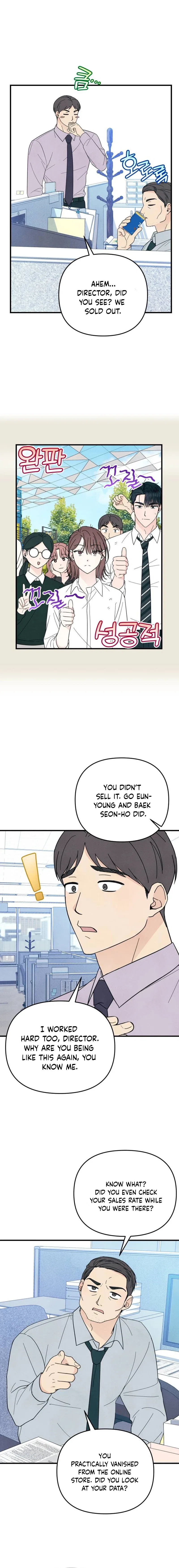 A Hearty Confession Chapter 14 – Page 9