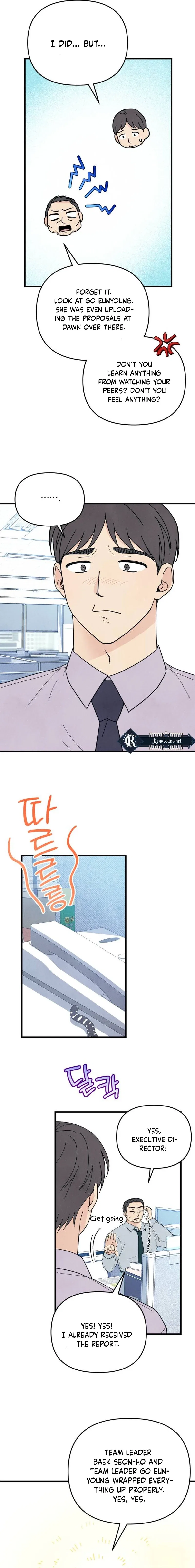 A Hearty Confession Chapter 14 – Page 10