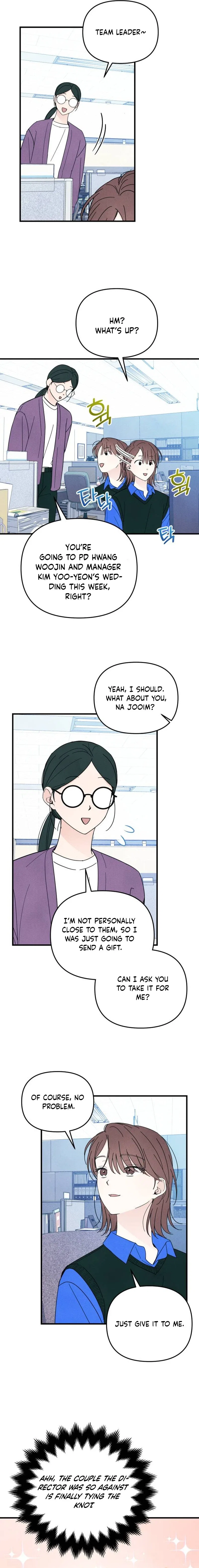 A Hearty Confession Chapter 14 – Page 12