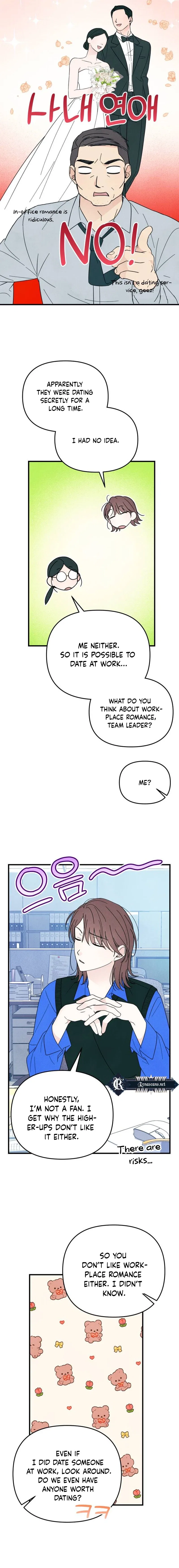 A Hearty Confession Chapter 14 – Page 13