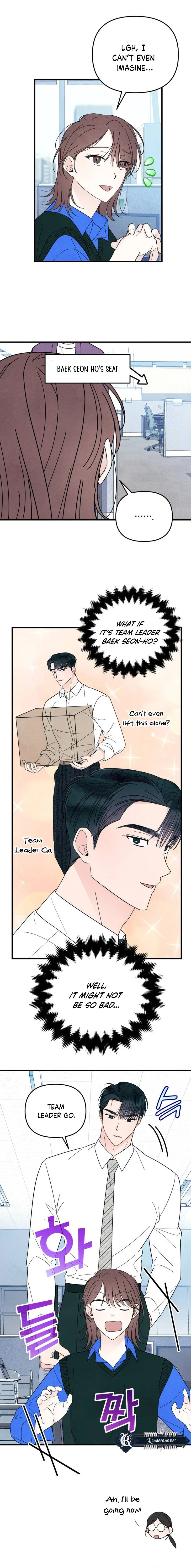 A Hearty Confession Chapter 14 – Page 14