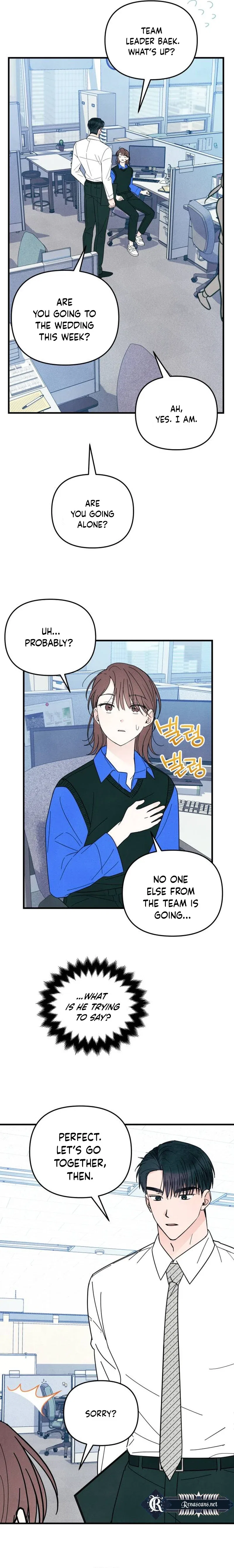 A Hearty Confession Chapter 14 – Page 15