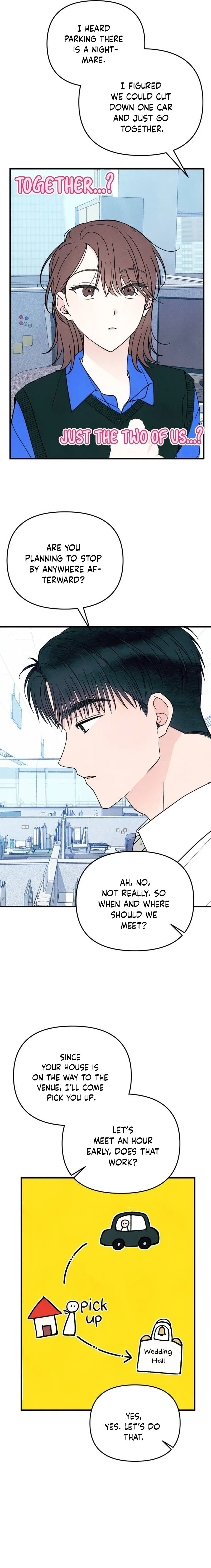 A Hearty Confession Chapter 14 – Page 16