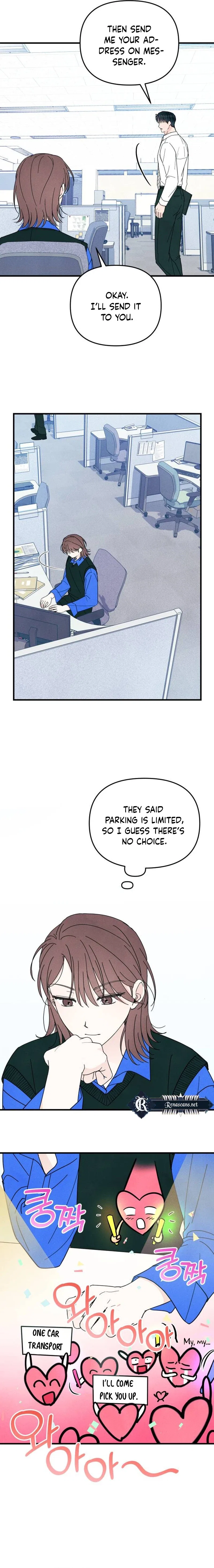 A Hearty Confession Chapter 14 – Page 17