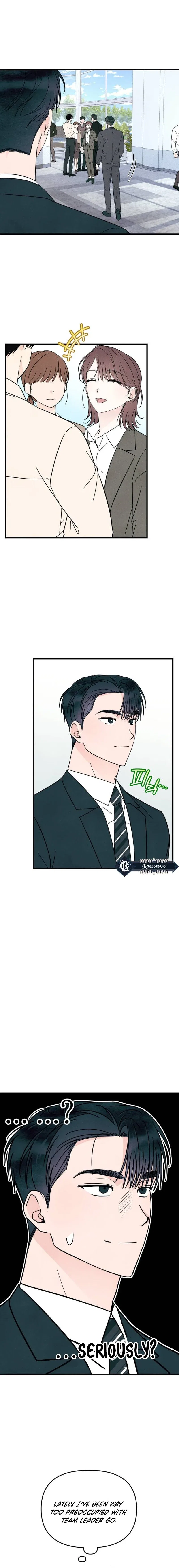 A Hearty Confession Chapter 13 – Page 4
