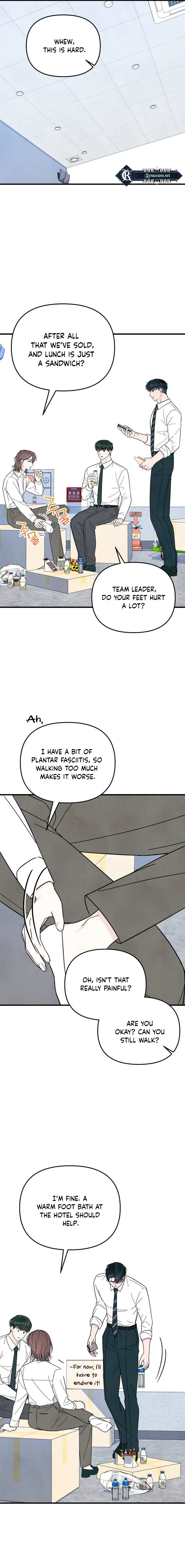 A Hearty Confession Chapter 13 – Page 6