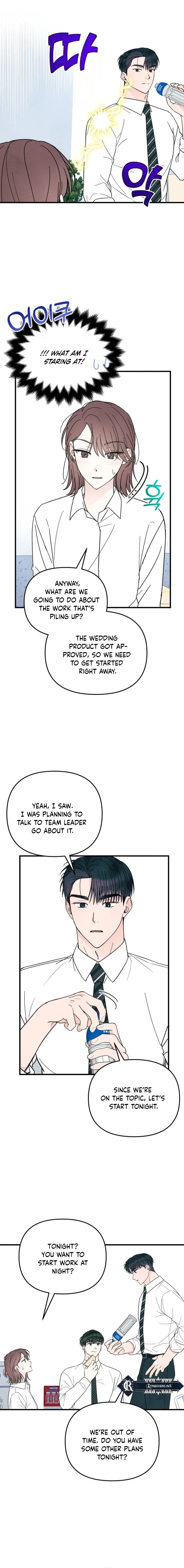 A Hearty Confession Chapter 13 – Page 8