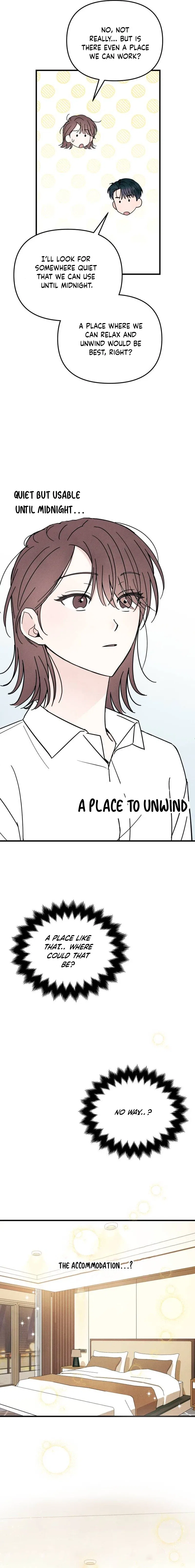 A Hearty Confession Chapter 13 – Page 9