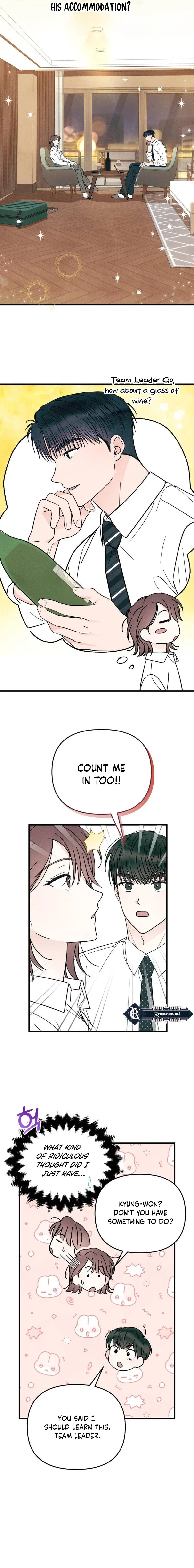 A Hearty Confession Chapter 13 – Page 10