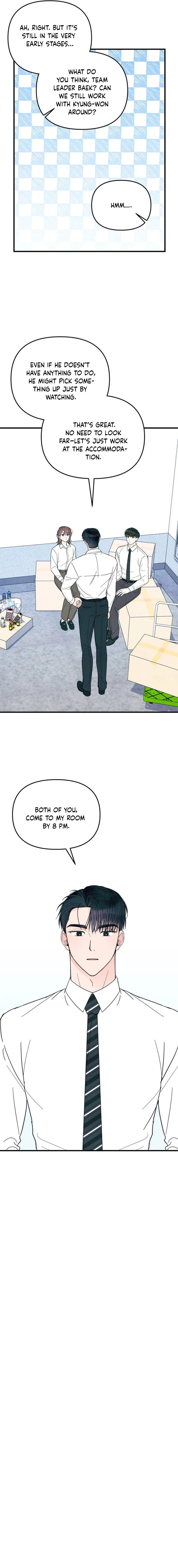 A Hearty Confession Chapter 13 – Page 11