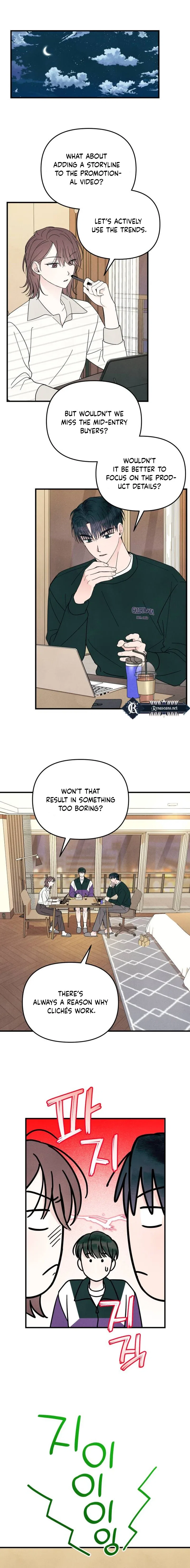 A Hearty Confession Chapter 13 – Page 12