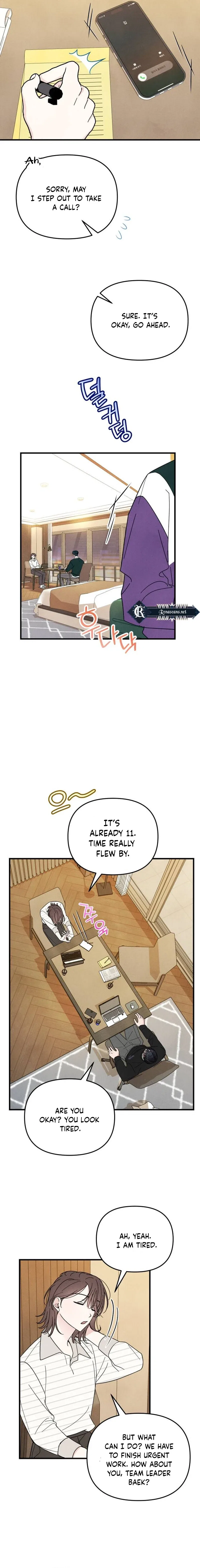 A Hearty Confession Chapter 13 – Page 13