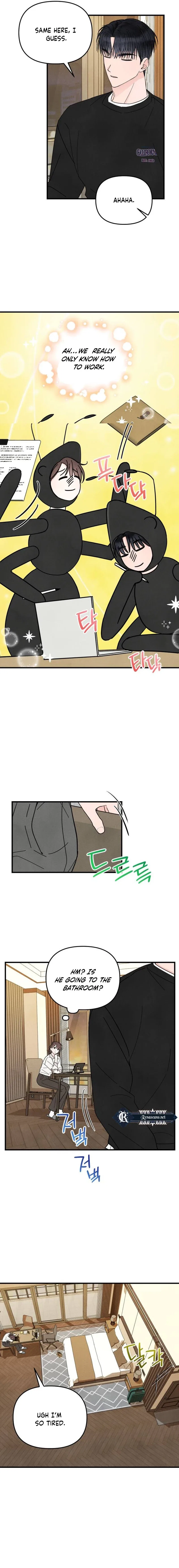 A Hearty Confession Chapter 13 – Page 14