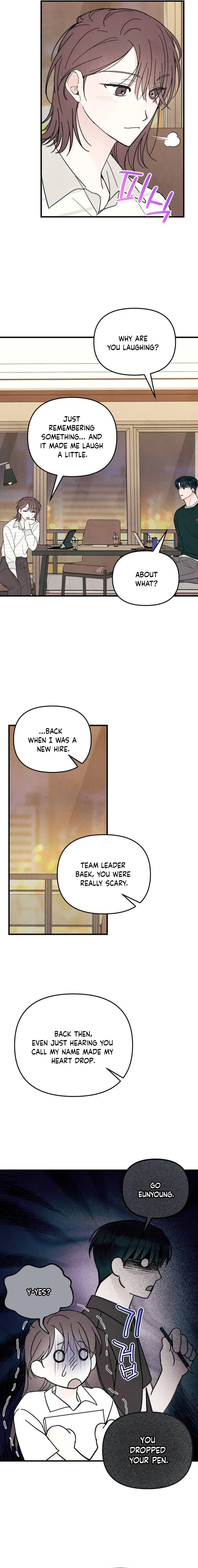 A Hearty Confession Chapter 13 – Page 17