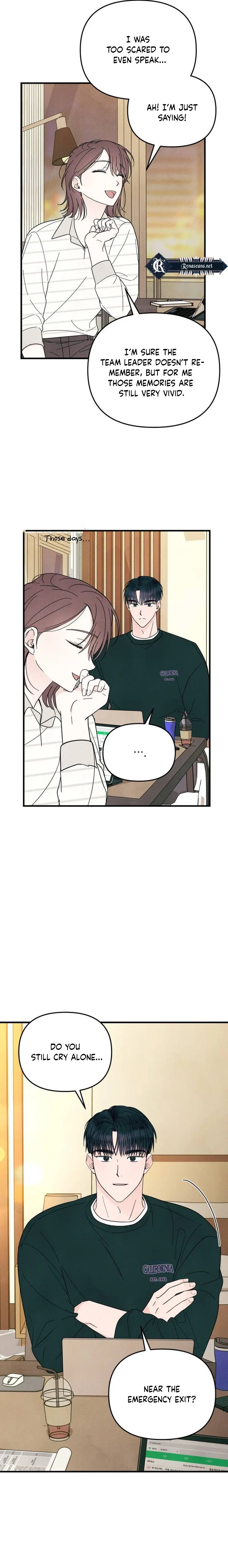 A Hearty Confession Chapter 13 – Page 18