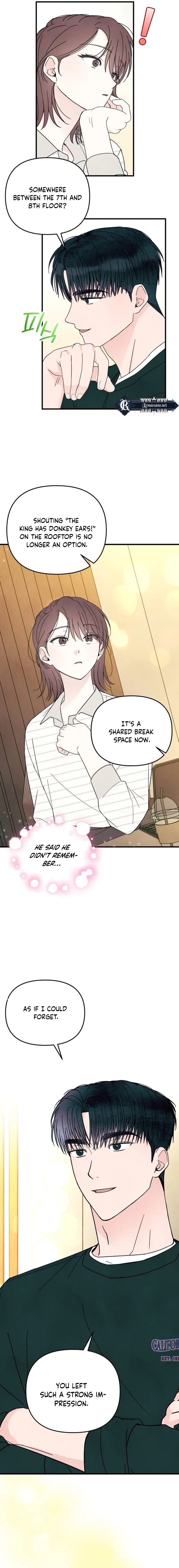 A Hearty Confession Chapter 13 – Page 19