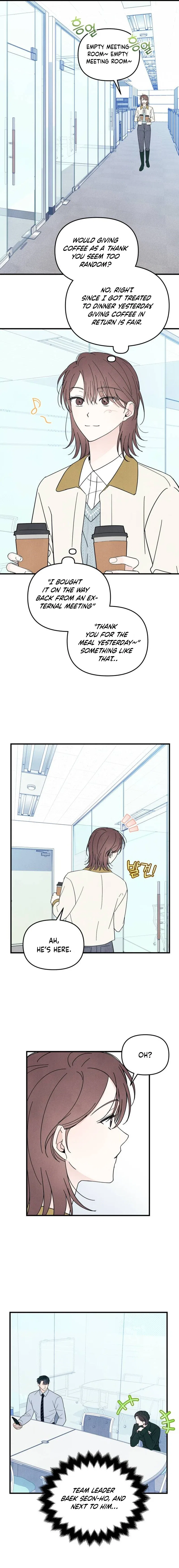 A Hearty Confession Chapter 12 – Page 2