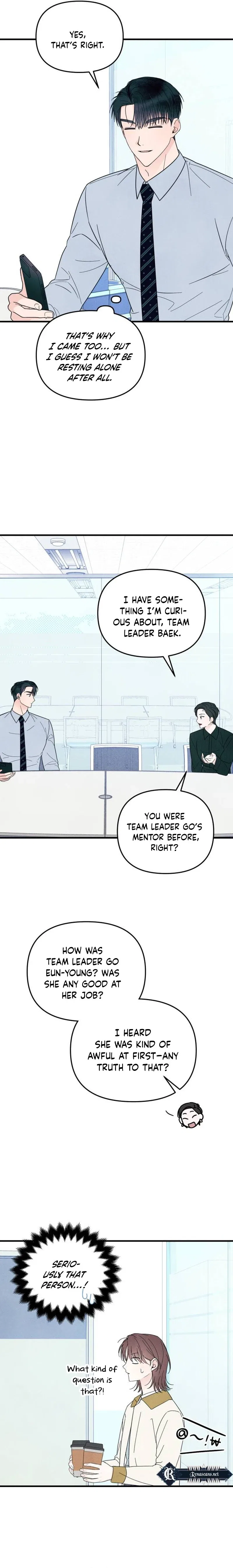A Hearty Confession Chapter 12 – Page 4