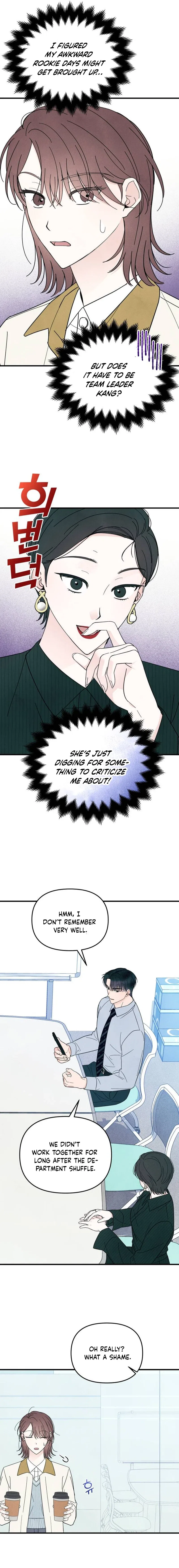 A Hearty Confession Chapter 12 – Page 5