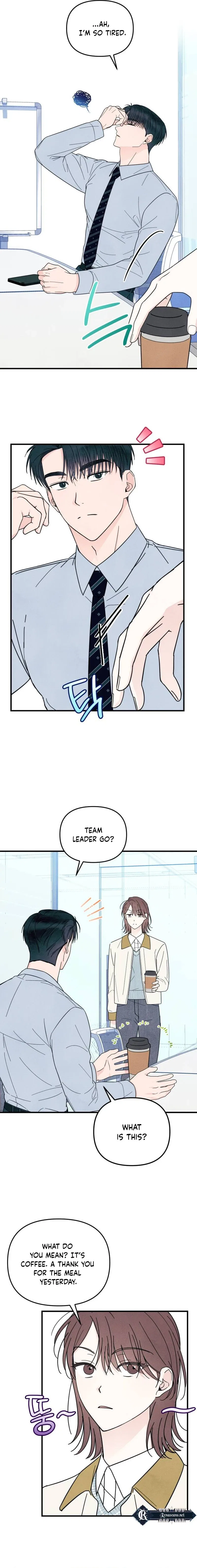 A Hearty Confession Chapter 12 – Page 7
