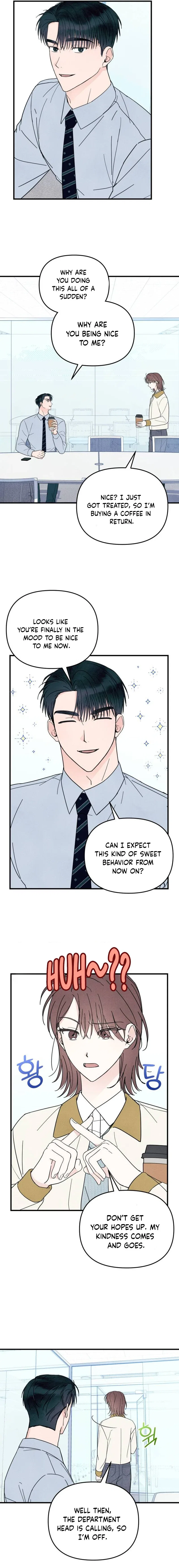 A Hearty Confession Chapter 12 – Page 8